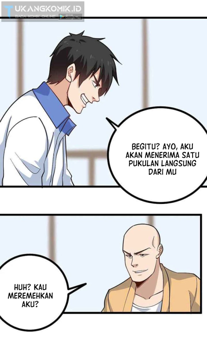 School Flower Master Chapter 255 Gambar 3